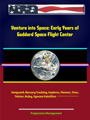 cover image of Venture into Space